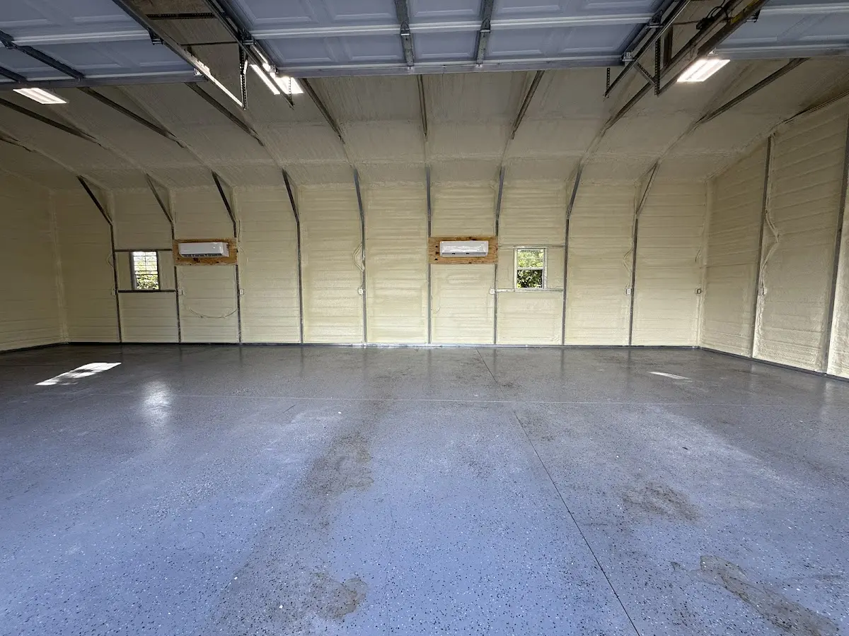 Attic Insulation in Savoy, IL